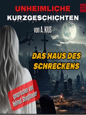 cover image of Unheimliche Kurzgeschichten